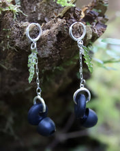 Load image into Gallery viewer, Fern Earplug Earrings