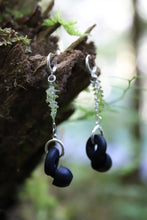 Load image into Gallery viewer, Fern Earplug Earrings