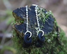 Load image into Gallery viewer, Sparkle Earplug Earrings