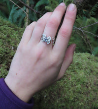 Load image into Gallery viewer, Fluorite Adjustable Ring
