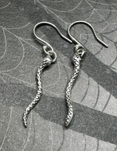 Load image into Gallery viewer, Snake Earrings
