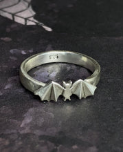 Load image into Gallery viewer, Bat Ring

