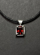 Load image into Gallery viewer, Simple Red Pendant
