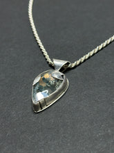 Load image into Gallery viewer, Mossy Mushroom Necklace
