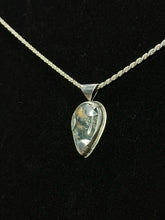 Load image into Gallery viewer, Mossy Mushroom Necklace
