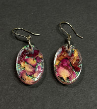 Load image into Gallery viewer, Rose Petal Earrings
