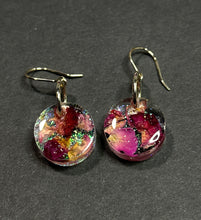 Load image into Gallery viewer, Rose Petal Earrings
