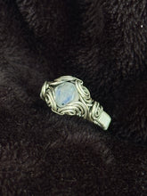 Load image into Gallery viewer, Moonstone Whimsical Ring
