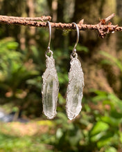 Load image into Gallery viewer, Quartz Earrings
