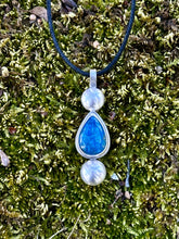 Load image into Gallery viewer, Apatite Necklace
