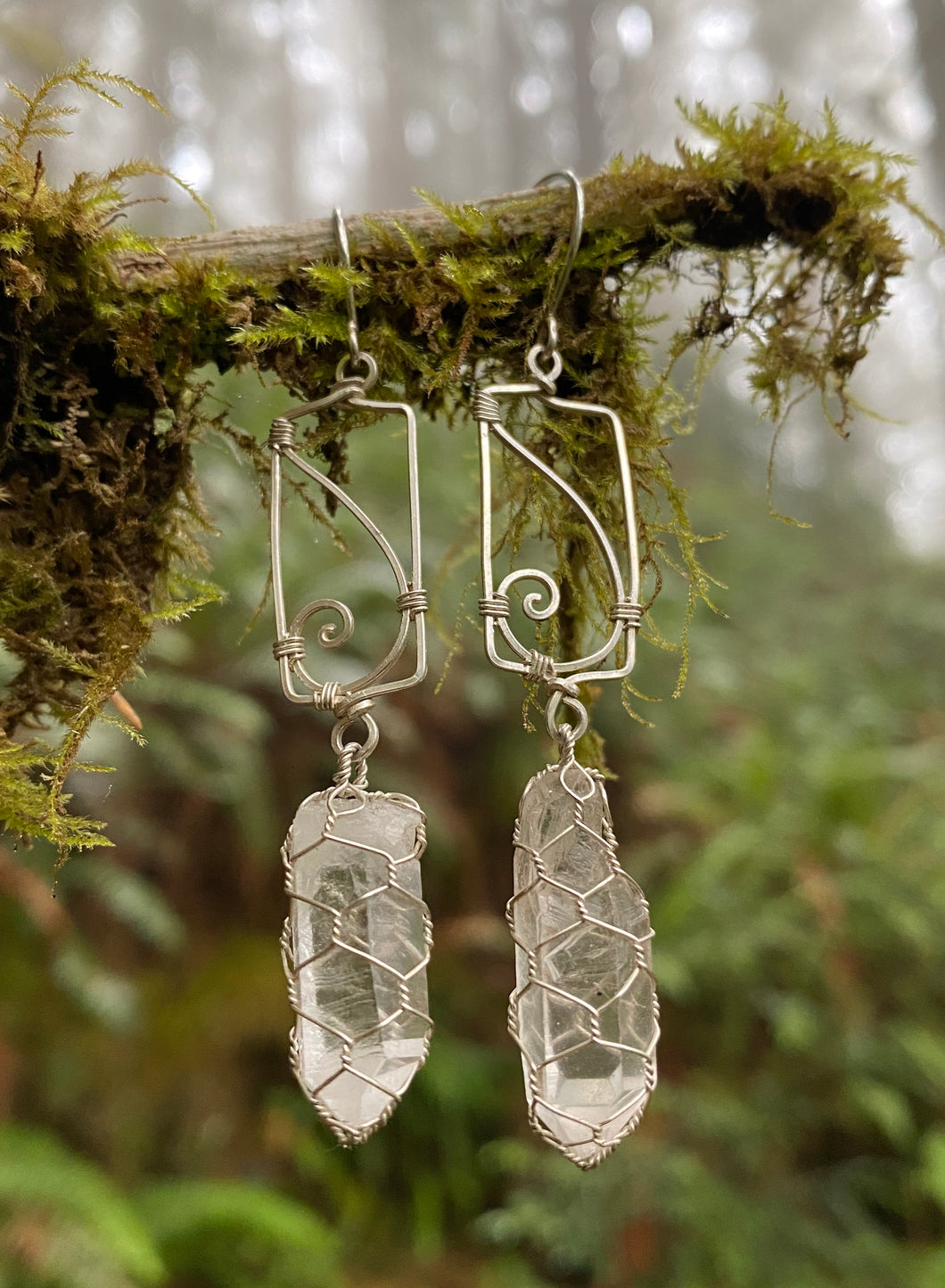 Golden Ratio Earrings