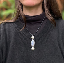 Load image into Gallery viewer, Moonstone Pendant
