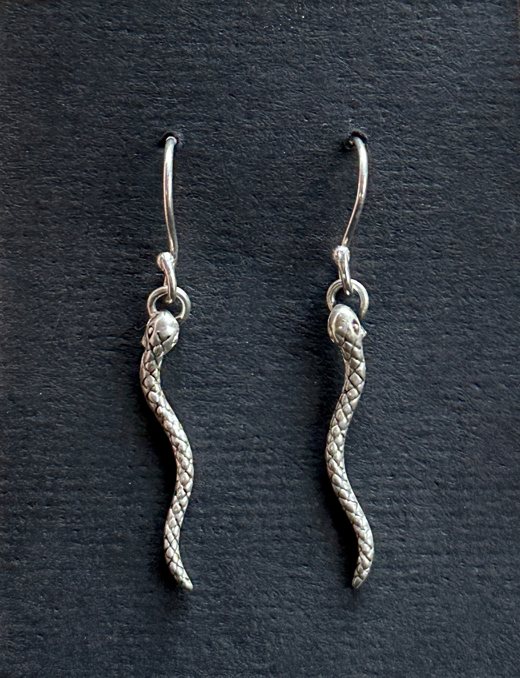 Snake Earrings