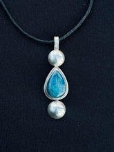 Load image into Gallery viewer, Apatite Necklace
