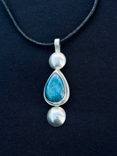 Load image into Gallery viewer, Apatite Necklace
