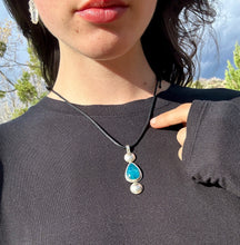 Load image into Gallery viewer, Apatite Necklace
