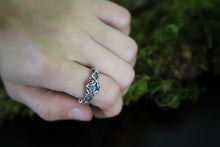 Load image into Gallery viewer, Australian Opal Wire Wrapped Ring
