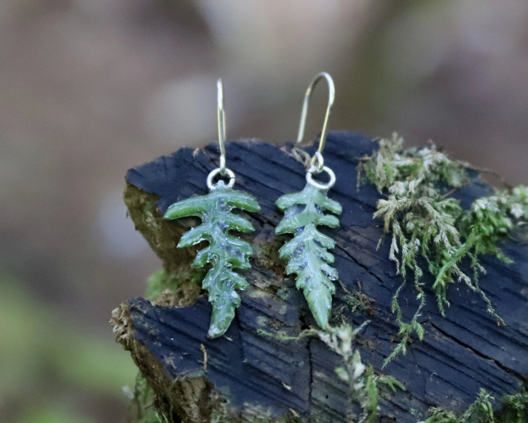 Fern Earrings