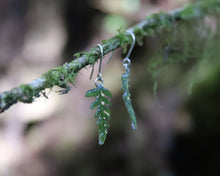 Load image into Gallery viewer, Fern Earrings
