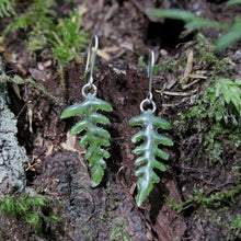 Load image into Gallery viewer, Fern Earrings
