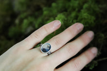 Load image into Gallery viewer, Dendritic Agate Ring
