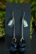 Load image into Gallery viewer, Fern Earplug Earrings
