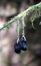 Load image into Gallery viewer, Fern Earplug Earrings
