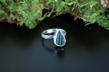 Load image into Gallery viewer, Green Tourmaline Ring
