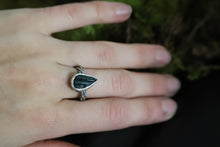 Load image into Gallery viewer, Green Tourmaline Ring
