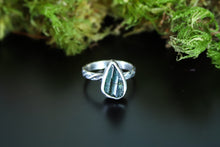 Load image into Gallery viewer, Green Tourmaline Ring
