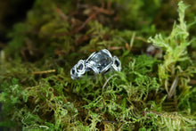 Load image into Gallery viewer, Herkimer Diamond Wire Wrapped Ring

