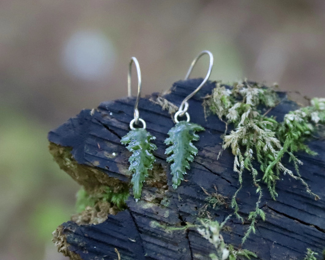 Fern Earrings