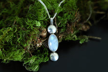 Load image into Gallery viewer, Moonstone Necklace
