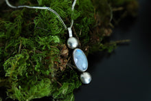 Load image into Gallery viewer, Moonstone Necklace
