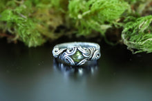 Load image into Gallery viewer, Peridot Wire Wrapped Ring
