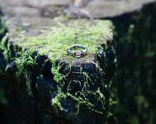 Load image into Gallery viewer, Pink Tourmaline Ring
