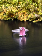 Load image into Gallery viewer, Pink Tourmaline Ring
