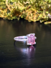 Load image into Gallery viewer, Pink Tourmaline Ring
