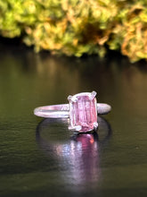 Load image into Gallery viewer, Pink Tourmaline Ring
