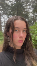 Load and play video in Gallery viewer, Golden Ratio Earrings
