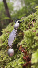 Load and play video in Gallery viewer, Moonstone Pendant
