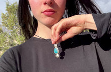 Load and play video in Gallery viewer, Apatite Necklace
