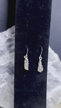 Load and play video in Gallery viewer, Utah Topaz Earrings
