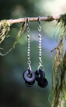 Load image into Gallery viewer, Sparkle Earplug Earrings
