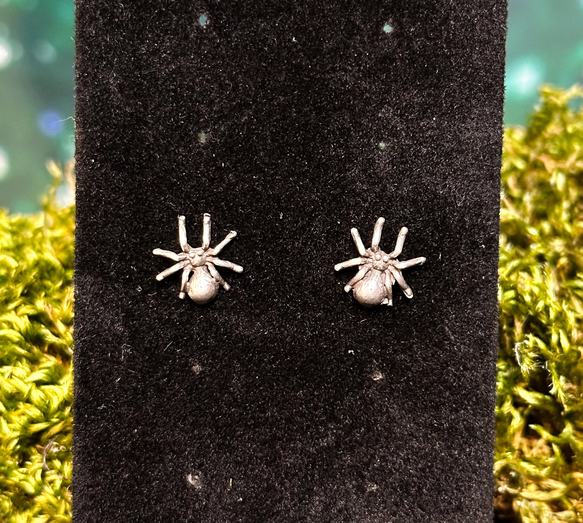 【イギリス購入☆Vintage】Spider earring SILVER刻印有 イギリス購入☆Vintage】Spider earring SILVER刻印有 - メルカリ