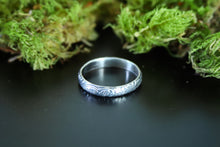 Load image into Gallery viewer, Silver Stacker Ring
