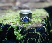 Load image into Gallery viewer, &quot;Void&quot; Spinning Ring
