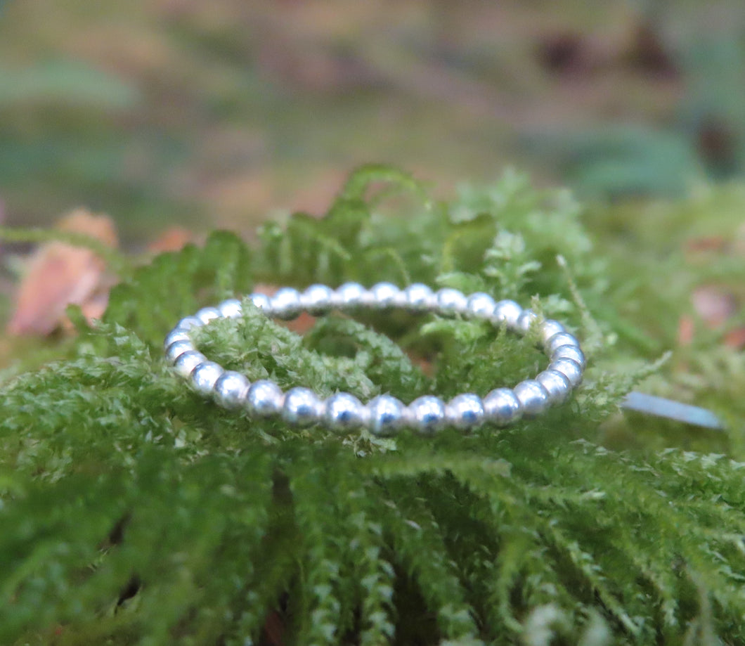 Stacker Ring