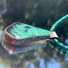 Load image into Gallery viewer, Bisbee Turquoise Necklace
