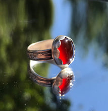 Load image into Gallery viewer, Carnelian Ring
